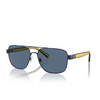 Gafas de sol Polo Ralph Lauren PH3154 946780 matte navy blue - Miniatura del producto 2/3