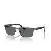 Lunettes de soleil Polo Ralph Lauren PH3155 905087 matte gunmetal - Vignette du produit 2/3