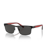 Lunettes de soleil Polo Ralph Lauren PH3155 922387 shiny black - Vignette du produit 2/3