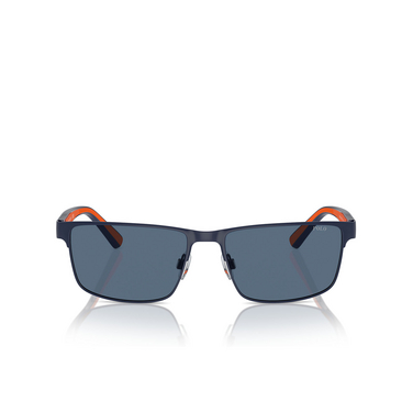 Lunettes de soleil Polo Ralph Lauren PH3155 927380 semishiny navy blue - Vue de face