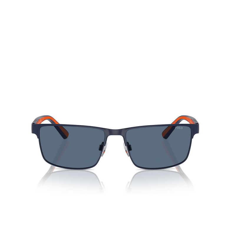 Gafas de sol Polo Ralph Lauren PH3155 927380 semishiny navy blue - 1/3