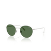 Polo Ralph Lauren PH3158 Sonnenbrillen 942371 brushed silver - Produkt-Miniaturansicht 2/3