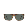 Lunettes de soleil Polo Ralph Lauren PH4133 500371 shiny transparent dark havana - Vignette du produit 1/3