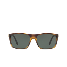 Gafas de sol Polo Ralph Lauren PH4133 500371 shiny transparent dark havana