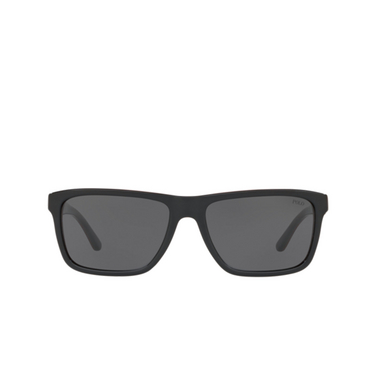 Gafas de sol Polo Ralph Lauren PH4153 566887 black - Vista delantera