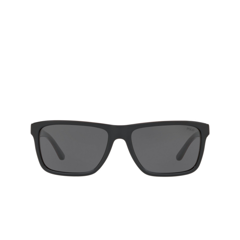 Gafas de sol Polo Ralph Lauren PH4153 566887 black - 1/3