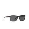 Polo Ralph Lauren PH4153 Sunglasses 566887 black - product thumbnail 2/3