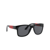 Lunettes de soleil Polo Ralph Lauren PH4162 500187 shiny black - Vignette du produit 2/3