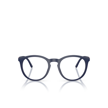 Occhiali da vista Polo Ralph Lauren PH4183U 601587 matte navy blue - frontale