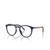 Polo Ralph Lauren PH4183U Sonnenbrillen 601587 matte navy blue - Produkt-Miniaturansicht 4/5