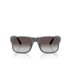 Polo Ralph Lauren PH4195U Sunglasses 55898G matte dark grey - product thumbnail 1/3