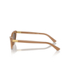 Lunettes de soleil Polo Ralph Lauren PH4199U 619673 shiny brown - Vignette du produit 3/3