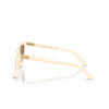 Polo Ralph Lauren PH4201U Sunglasses 605713 shiny cream - product thumbnail 3/3