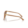 Lunettes de soleil Polo Ralph Lauren PH4201U 619673 shiny brown - Vignette du produit 3/3