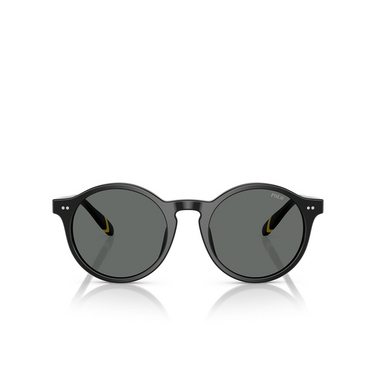 Gafas de sol Polo Ralph Lauren PH4204U 538587 shiny black - Vista delantera