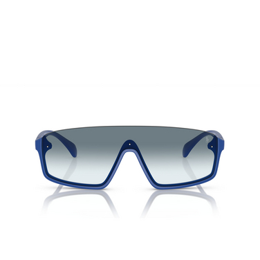 Lunettes de soleil Polo Ralph Lauren PH4211U 596219 shiny royal blue - Vue de face