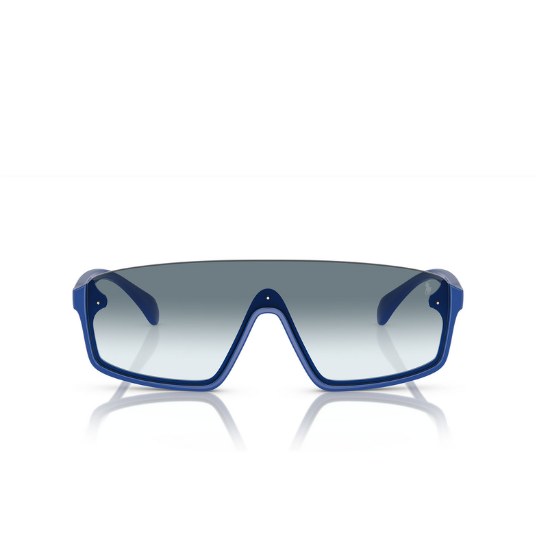 Gafas de sol Polo Ralph Lauren PH4211U 596219 shiny royal blue - 1/3