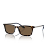 Lunettes de soleil Polo Ralph Lauren PH4212 500373 shiny dark havana - Vignette du produit 2/3