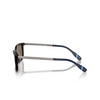 Lunettes de soleil Polo Ralph Lauren PH4212 500373 shiny dark havana - Vignette du produit 3/3