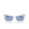 Lunettes de soleil Polo Ralph Lauren PH4212 533172 shiny crystal - Vignette du produit 1/3