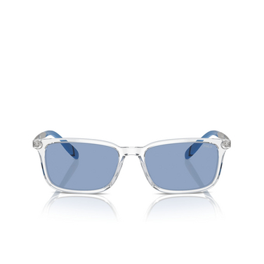 Gafas de sol Polo Ralph Lauren PH4212 533172 shiny crystal - Vista delantera