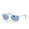 Lunettes de soleil Polo Ralph Lauren PH4212 533172 shiny crystal - Vignette du produit 2/3