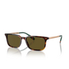 Gafas de sol Polo Ralph Lauren PH4212 613773 shiny brown tortoise - Miniatura del producto 2/3