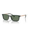 Lunettes de soleil Polo Ralph Lauren PH4212 614071 shiny opal dark green - Vignette du produit 2/3