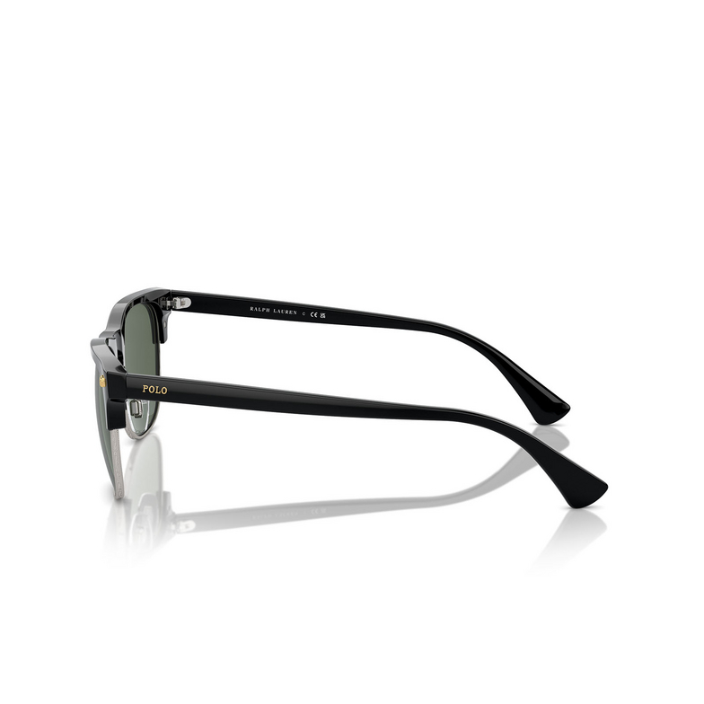 Lunettes de soleil Polo Ralph Lauren PH4213 500187 shiny black - 3/3