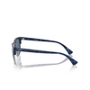 Lunettes de soleil Polo Ralph Lauren PH4213 618380 shiny blue havana - Vignette du produit 3/3