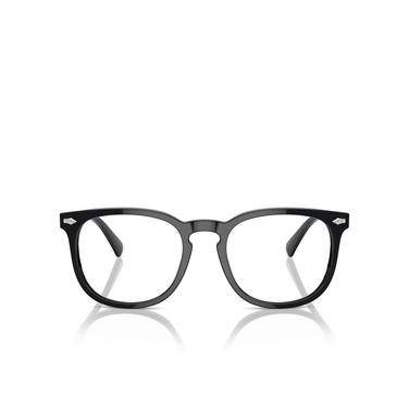 Lunettes de soleil Polo Ralph Lauren PH4214 500187 shiny black - Vue de face