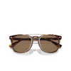 Polo Ralph Lauren PH4214 Sunglasses 613773 shiny brown tortoise - product thumbnail 2/4