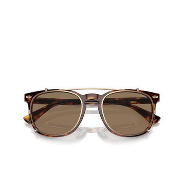 Polo Ralph Lauren PH4214 Sonnenbrillen 613773 shiny brown tortoise - Dreiviertelansicht