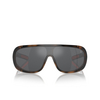 Polo Ralph Lauren PH4215U Sunglasses 59746G shiny dark havana - product thumbnail 1/3