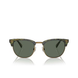 Lunettes de soleil Polo Ralph Lauren PH4217 543671 shiny green havana