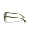 Lunettes de soleil Polo Ralph Lauren PH4217 543671 shiny green havana - Vignette du produit 3/3