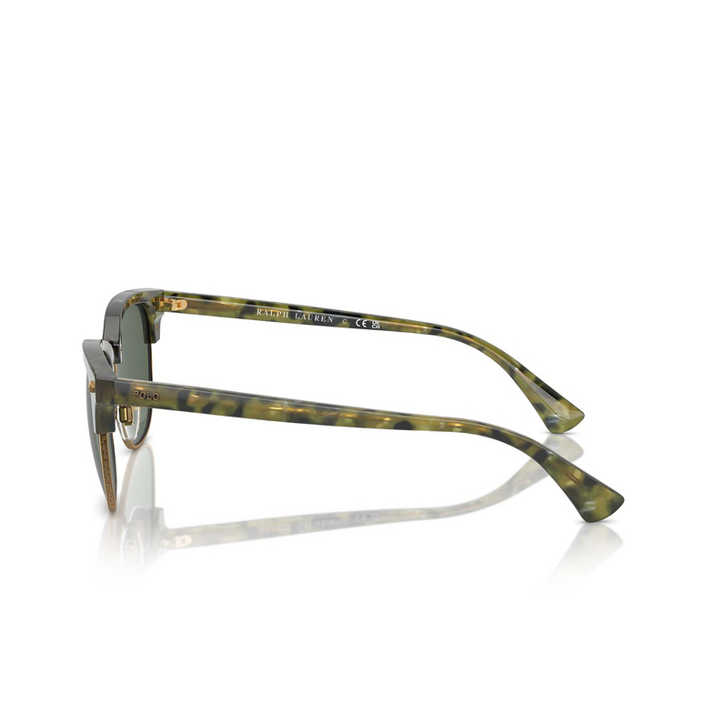 Gafas de sol Polo Ralph Lauren PH4217 543671 shiny green havana - 3/3