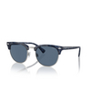 Lunettes de soleil Polo Ralph Lauren PH4217 618380 shiny blue havana - Vignette du produit 2/3