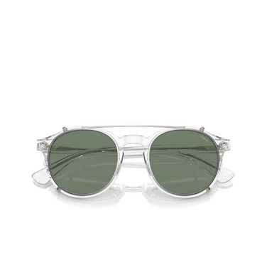 Gafas de sol Polo Ralph Lauren PH4218 533171 shiny crystal - Vista tres cuartos