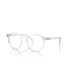 Polo Ralph Lauren PH4218 Sunglasses 533171 shiny crystal - product thumbnail 3/4