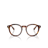 Polo Ralph Lauren PH4218 Sunglasses 613771 shiny brown tortoise - product thumbnail 1/4