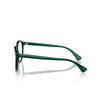 Lunettes de soleil Polo Ralph Lauren PH4218 618671 shiny transparent green - Vignette du produit 3/3