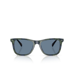 Gafas de sol Polo Ralph Lauren PH4220U 562180 shiny tartan blue / green