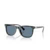 Gafas de sol Polo Ralph Lauren PH4220U 562180 shiny tartan blue / green - Miniatura del producto 2/3