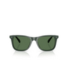 Polo Ralph Lauren PH4220U Sunglasses 614071 shiny dark green - product thumbnail 1/3