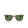 Polo Ralph Lauren PH4220U Sunglasses 620171 shiny transparent dark taupe - product thumbnail 1/3