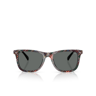 Gafas de sol Polo Ralph Lauren PH4220U 620287 shiny tartan red - Vista delantera