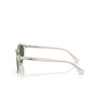 Polo Ralph Lauren PH4221 Sunglasses 611771 shiny transparent light taupe - product thumbnail 3/3