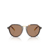 Gafas de sol Polo Ralph Lauren PH4223U 621273 shiny dark havana - Miniatura del producto 1/3