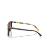 Lunettes de soleil Polo Ralph Lauren PH4224U 500313 shiny dark havana - Vignette du produit 3/3